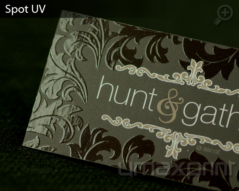 Embossing Business Cards_Premium Matt Cello_Business Cards_UMAX PRINT