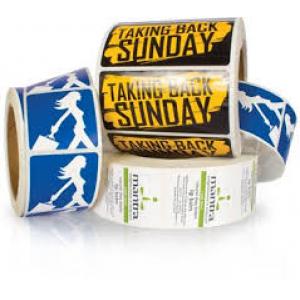 Roll Stickers - get a quote