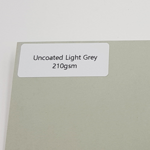 Coloured Uncoated Serial