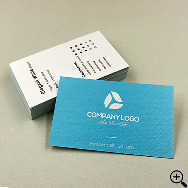 Uncoated/ Textured 300gsm+ Cards